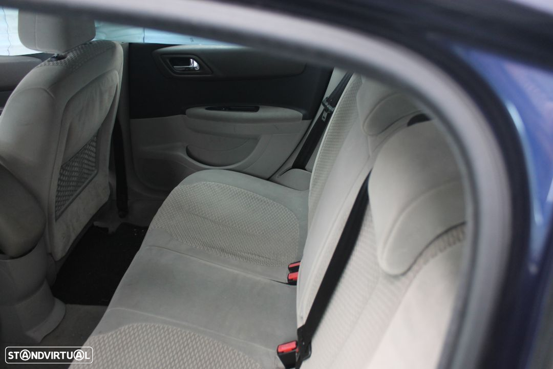 Citroen C4 de 2005 - 6