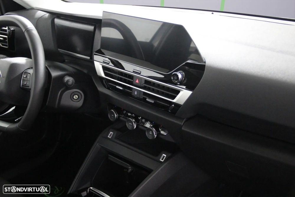 Citroën e-C4 50 kWh Plus - 12