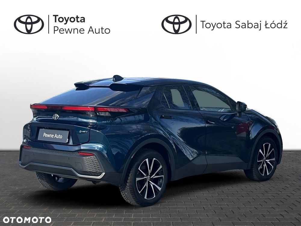 Toyota C-HR - 5