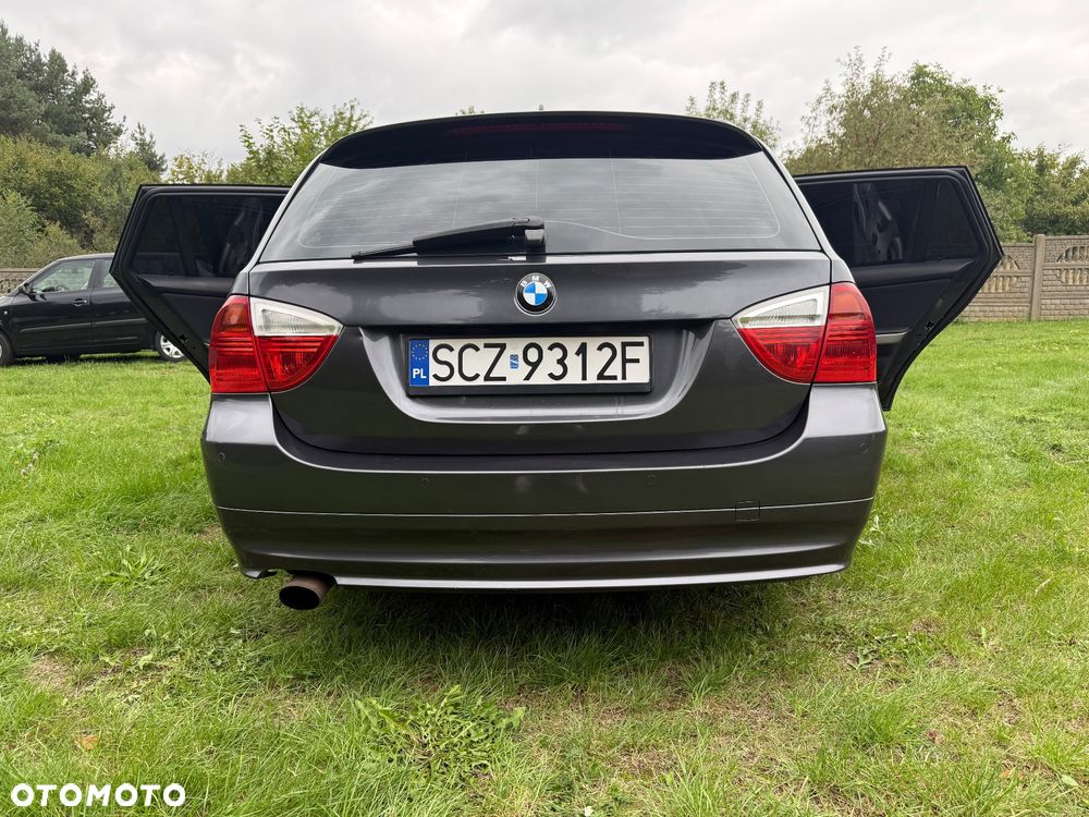 BMW Seria 3 320d DPF Edition Fleet - 37