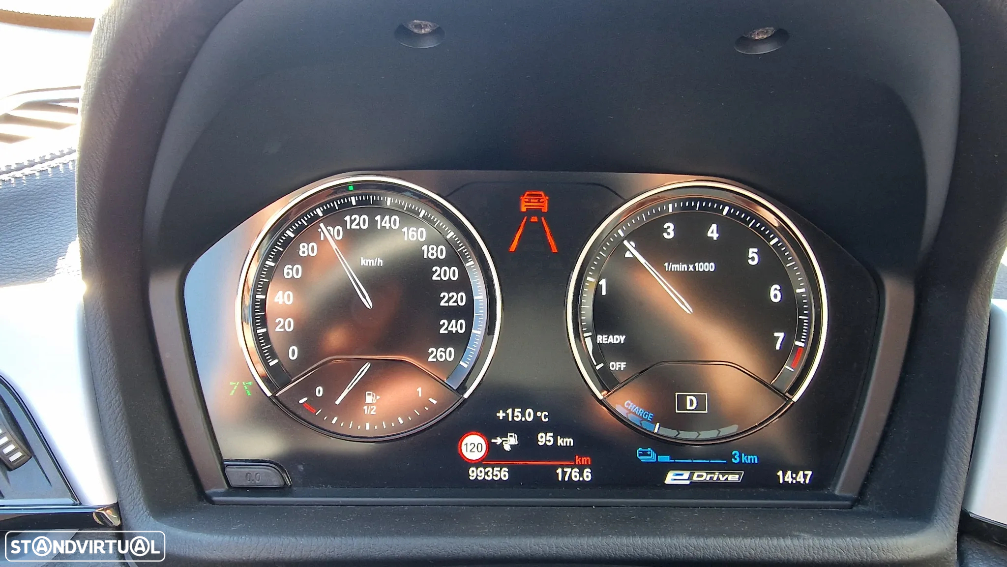 BMW X2 25 e xDrive Advantage - 14