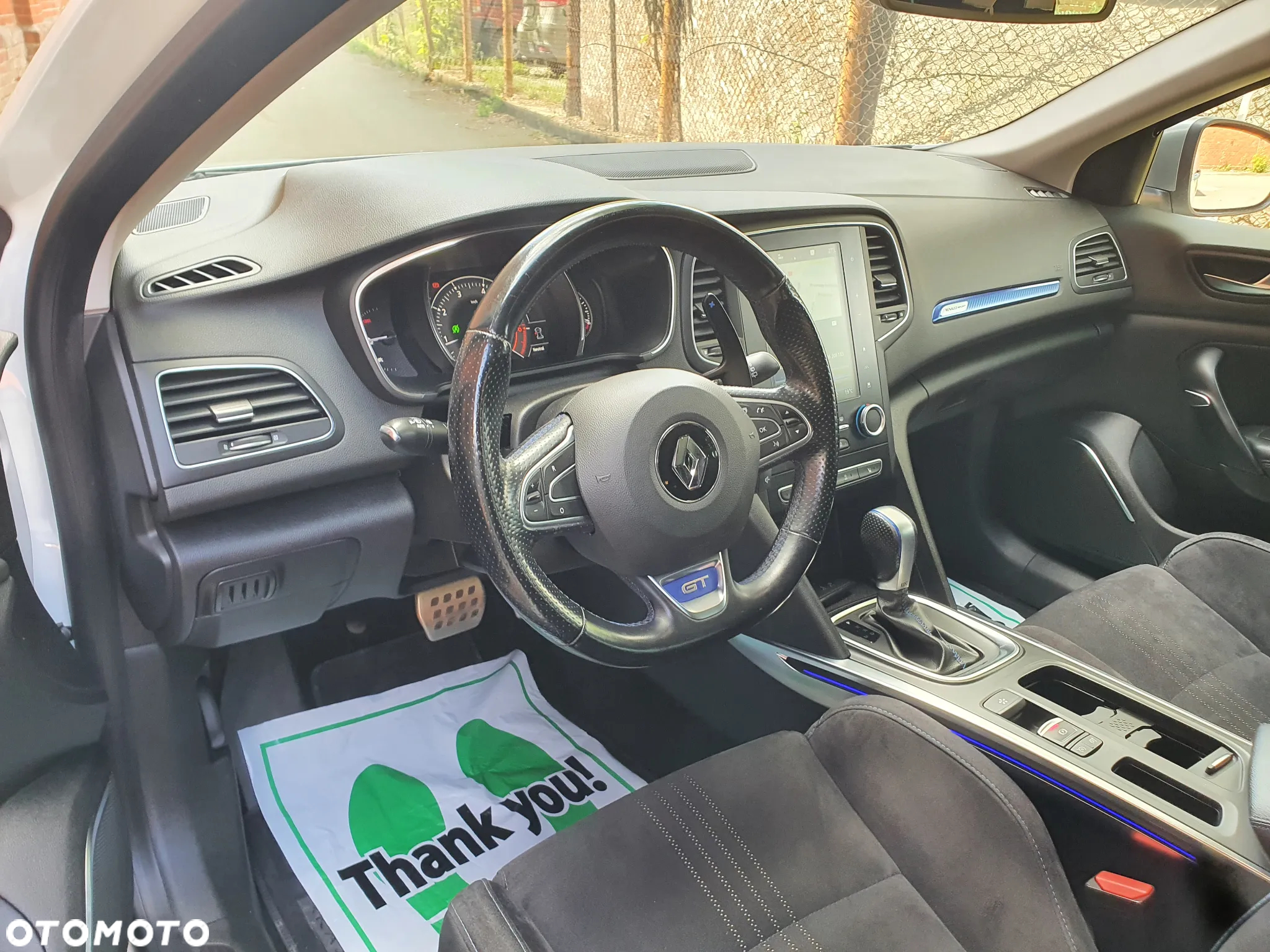 Renault Megane ENERGY dCi 165 EDC GT - 11