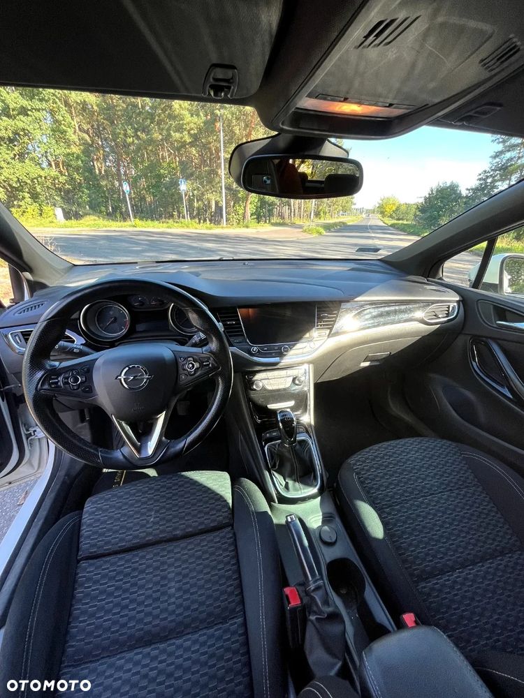 Opel Astra 1.6 CDTI Elite - 8