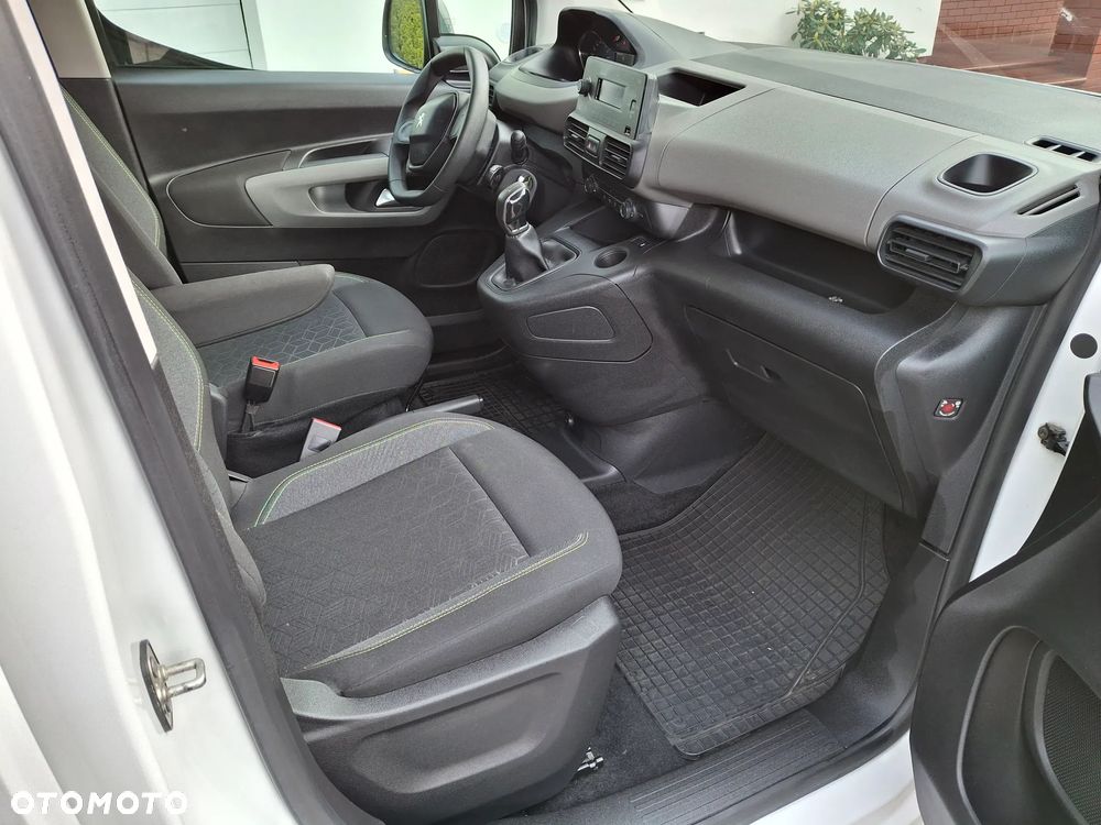 Peugeot Rifter Long 1.5 BlueHDI Active S&S - 16