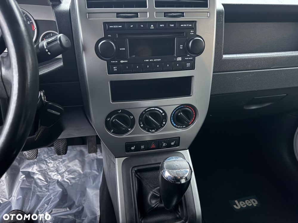 Jeep Patriot 2.4 Limited - 18