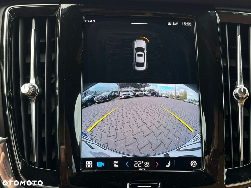 Volvo S90 B5 D AWD Plus Bright - 25