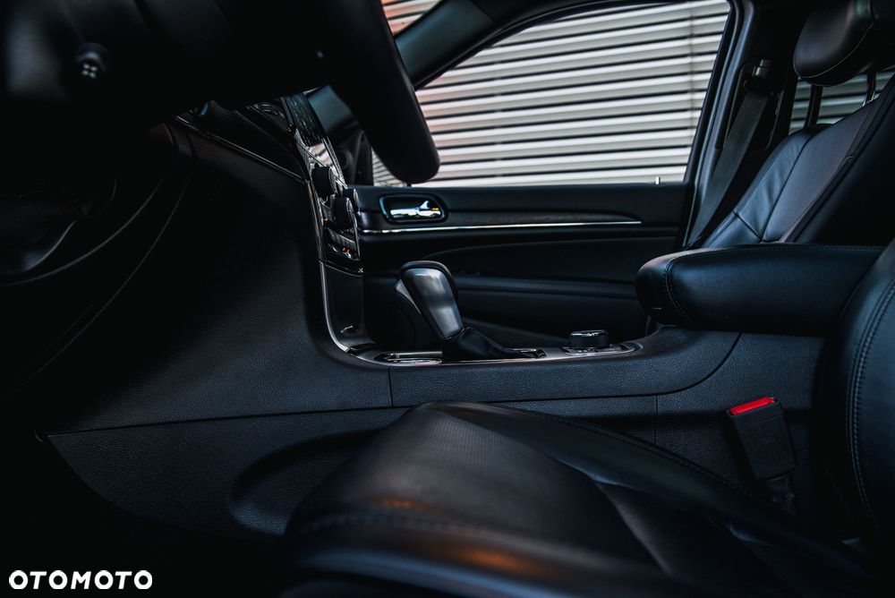 Jeep Grand Cherokee 5.7 V8 HEMI 4WD Automatik Overland - 20