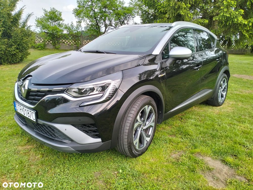 Renault Captur TCe Mild Hybrid 160 EDC GPF R.S LINE - 5