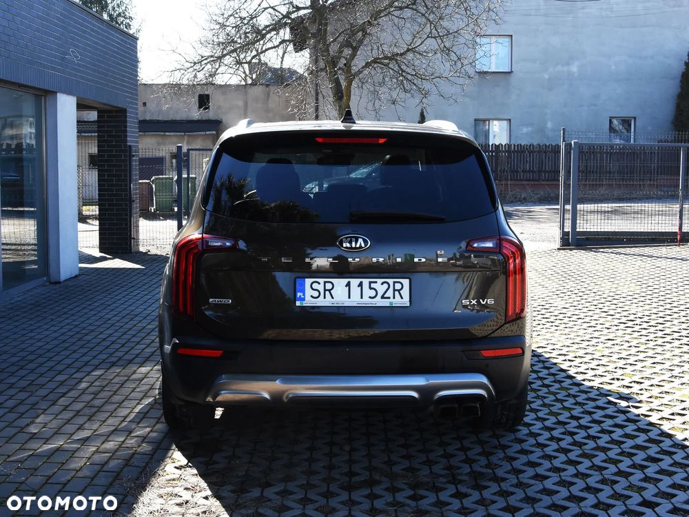 Kia Telluride - 4