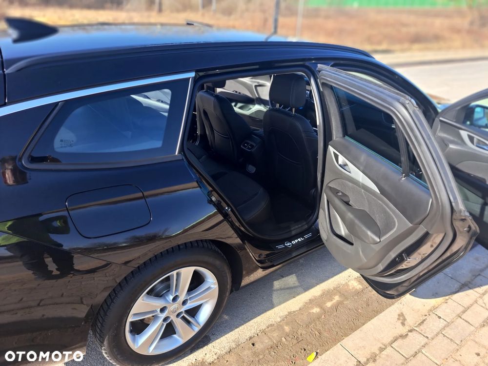 Opel Insignia 2.0 CDTI Innovation S&S - 17