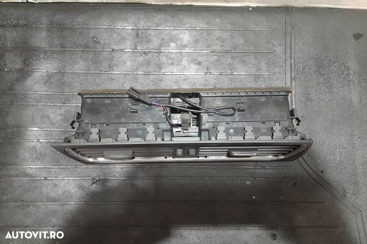 Grila ventilatie bord centru 8T1820951C 8T1820951C Audi A4 B8/8K [200 - 2