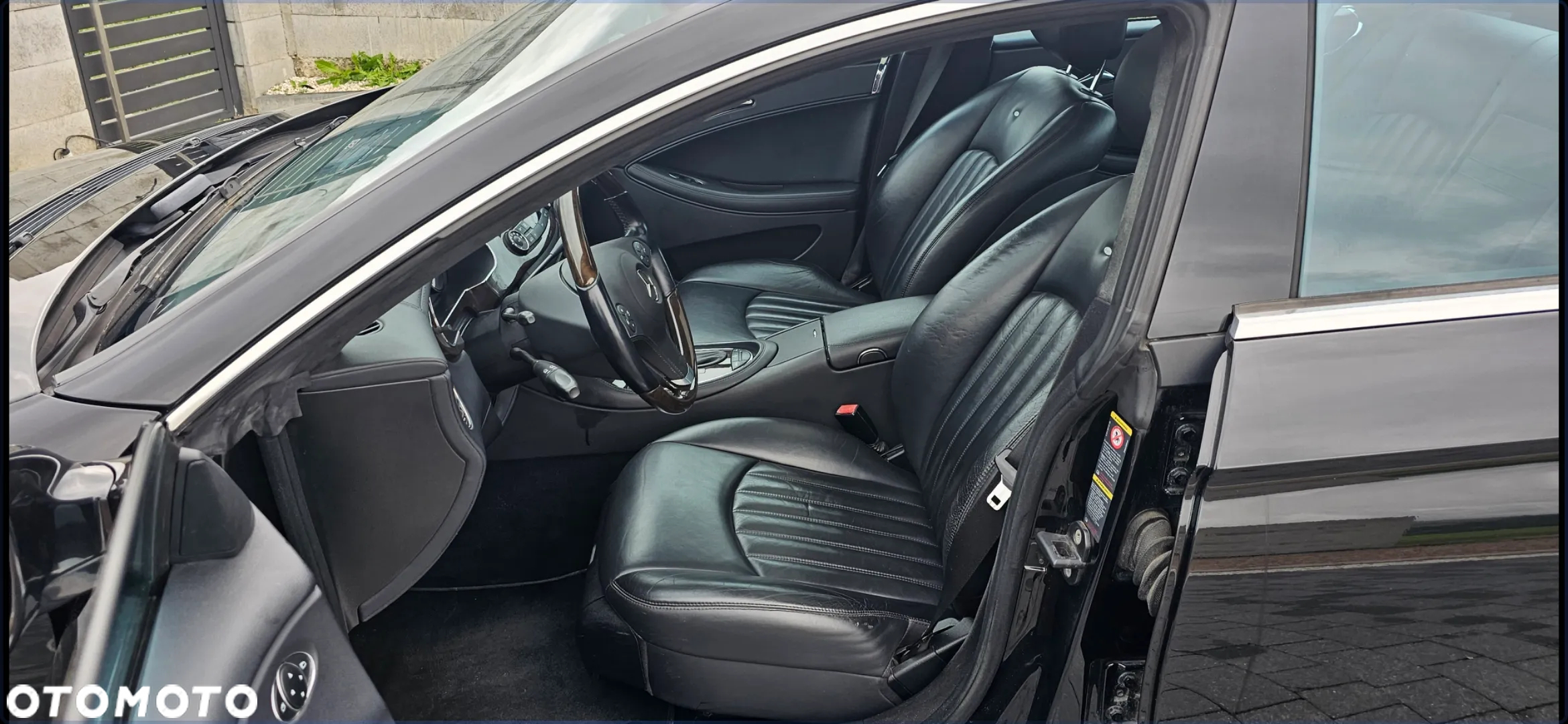 Mercedes-Benz CLS 350 CGI 7G-TRONIC Grand Edition - 12