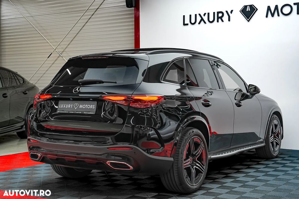 Mercedes-Benz GLC 220 d 4Matic 9G-TRONIC Edition AMG Line - 11