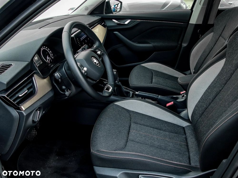 Skoda Kamiq 1.0 TSI Style DSG - 10