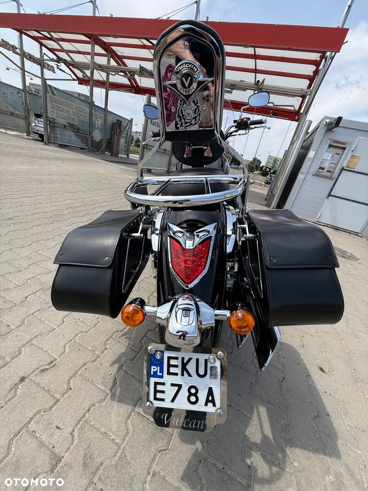 Kawasaki Vulcan - 13