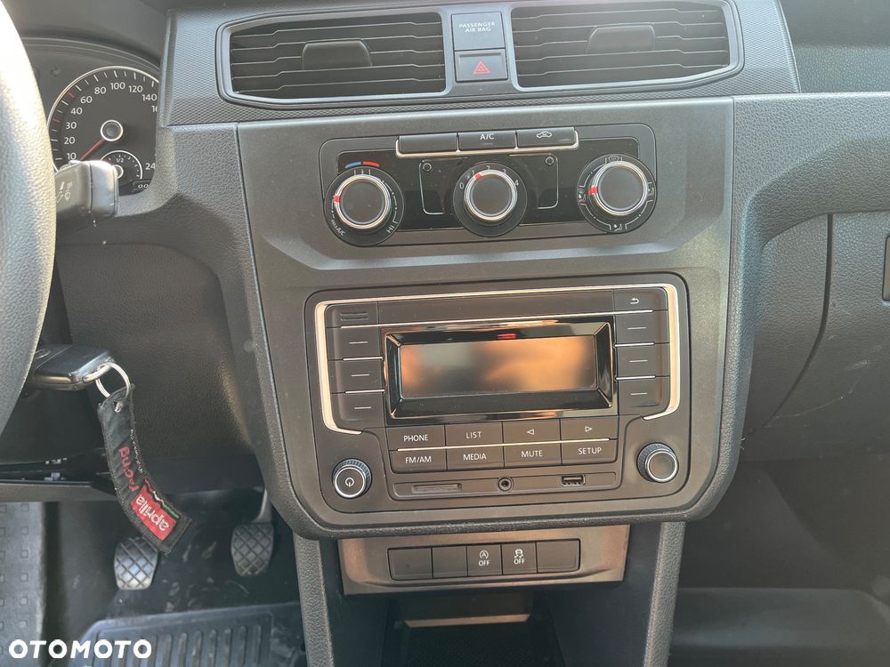 Volkswagen Caddy Standard - 14