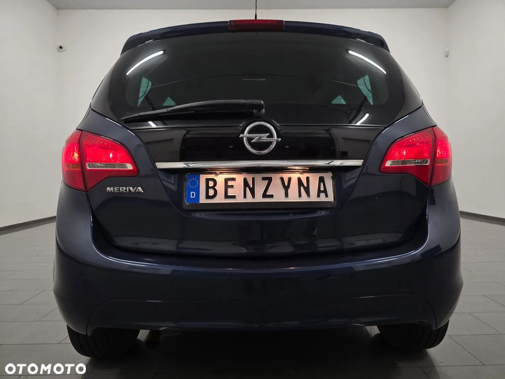 Opel Meriva 1.4 Automatik Edition - 32