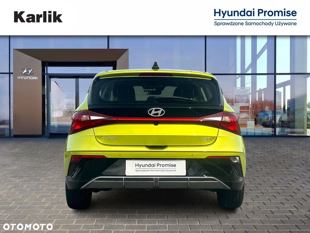 Hyundai i20 1.0 T-GDi Modern - 4