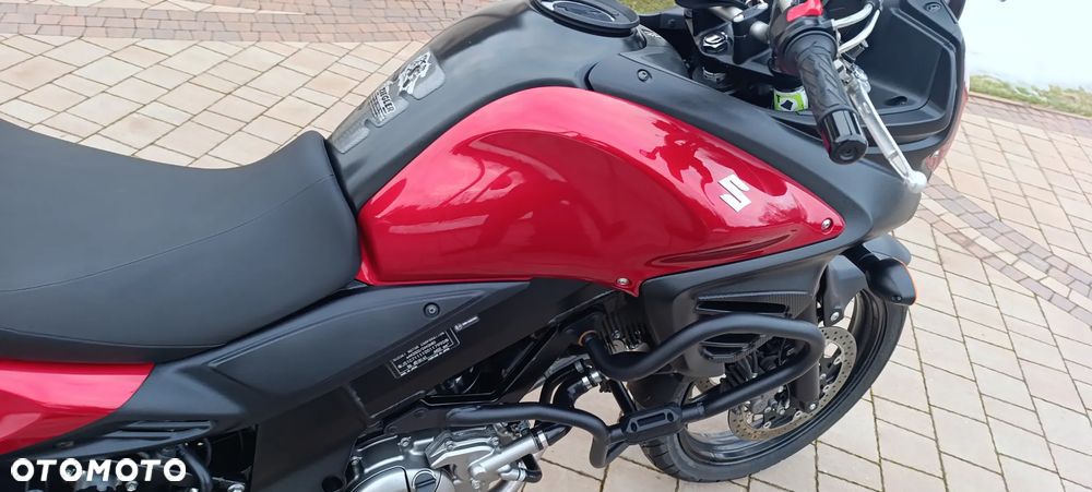 Suzuki V-STROM - 20