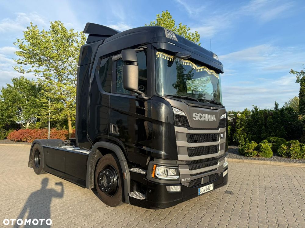 Scania R410 - 8