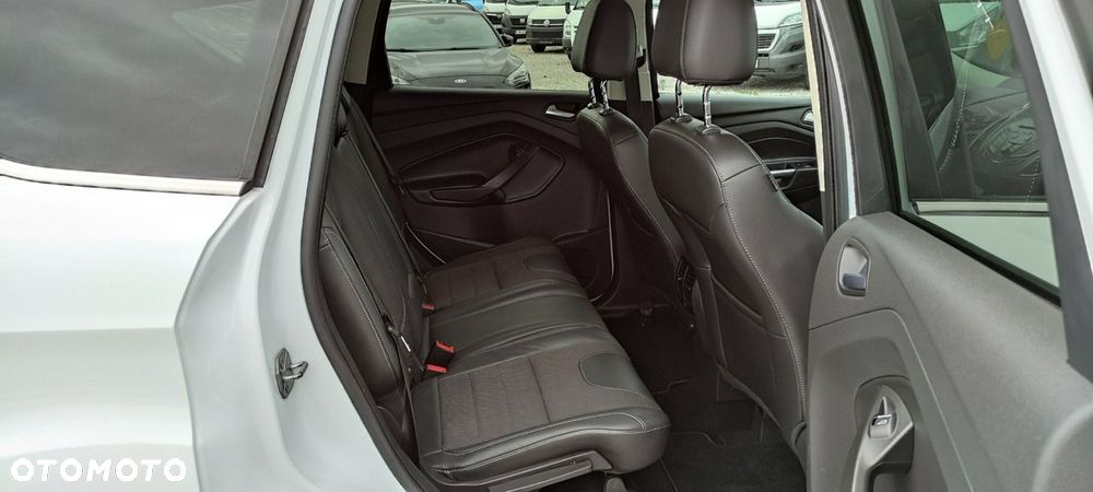 Ford Kuga 2.0 TDCi 4x4 White Magic - 25