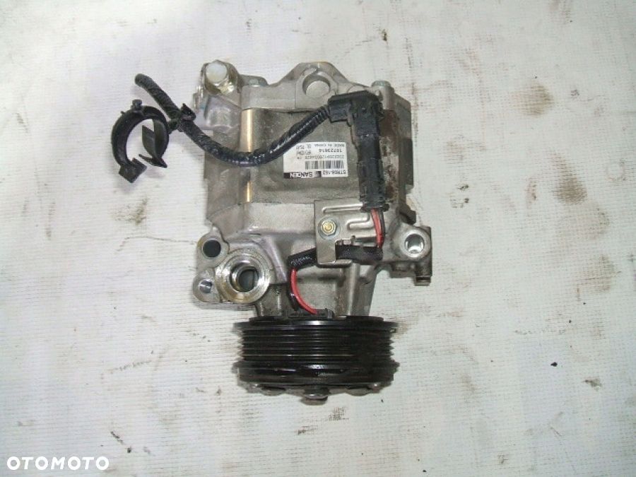 MG ZS 1.0TGDI SPRĘŻARKA KOMPRESOR KLIMATYZACJI 10723614 - 3