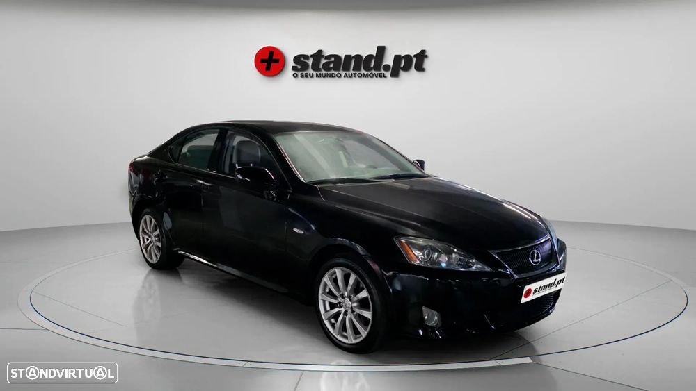 Lexus IS 220 d Executive Line - 3