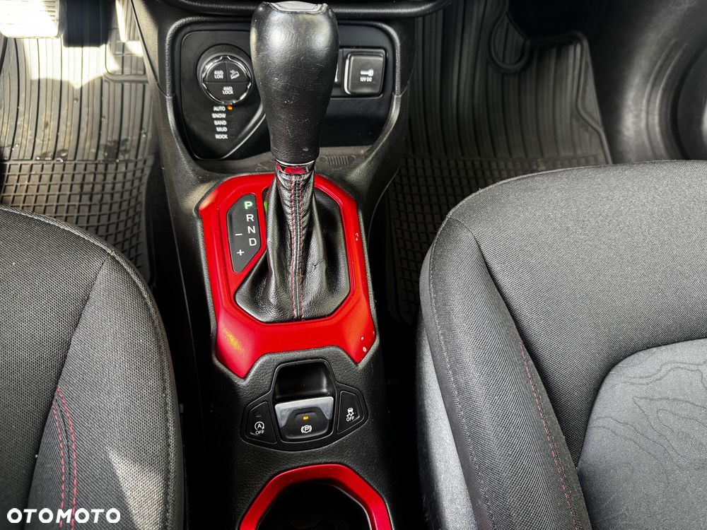 Jeep Renegade 2.0 MultiJet Active Drive Low Automatik Trailhawk - 23