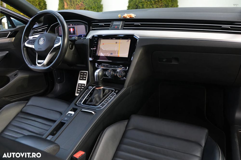Volkswagen Passat Alltrack 2.0 TDI SCR 4Motion DSG - 9