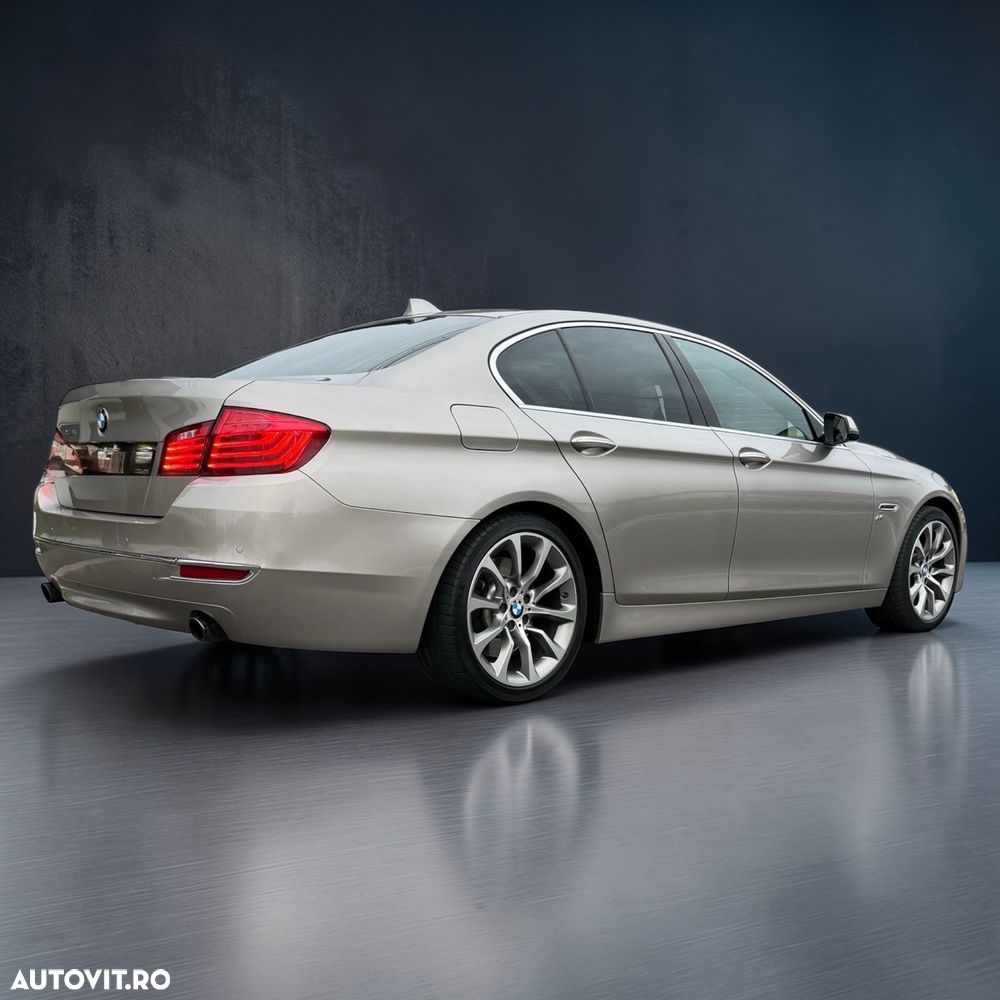 BMW Seria 5 535d xDrive Aut. Luxury Line - 2