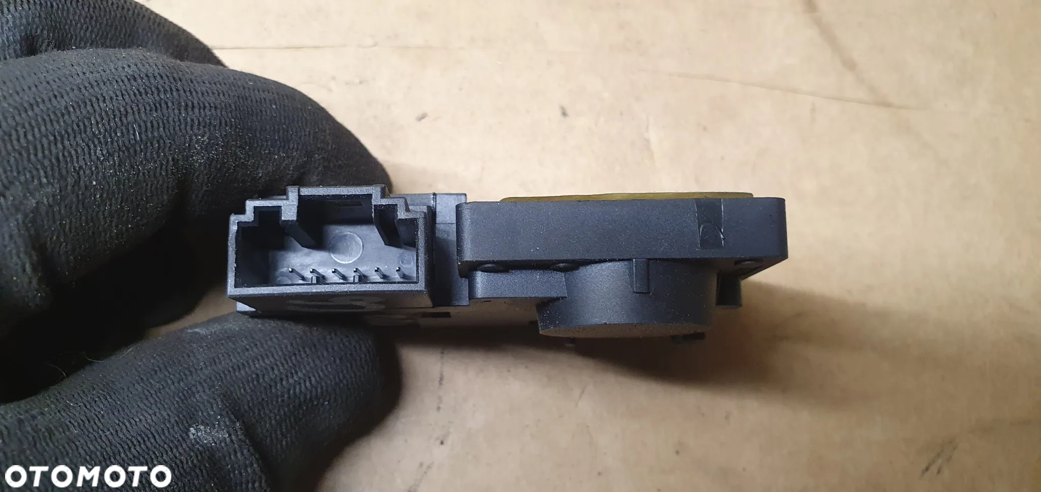 Moduł czujnik sensor pedałów Audi A6 C6 4F0907658A 4F0910658A - 3