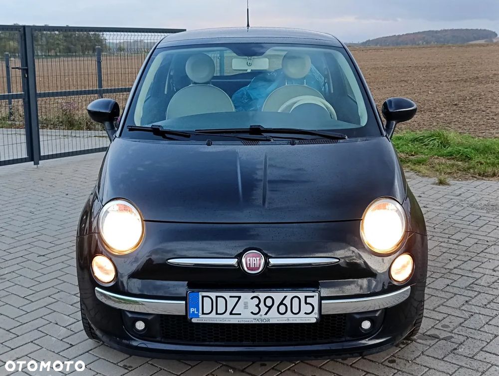 Fiat 500 1.2 8V Pop-Star - 20
