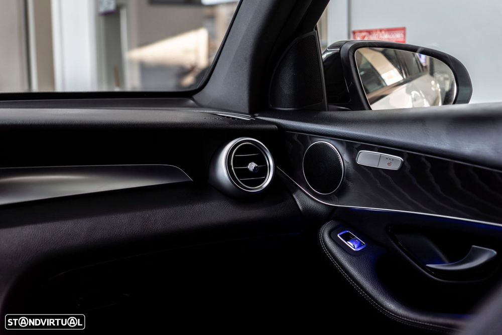 Mercedes-Benz GLC 300 d 4Matic - 14