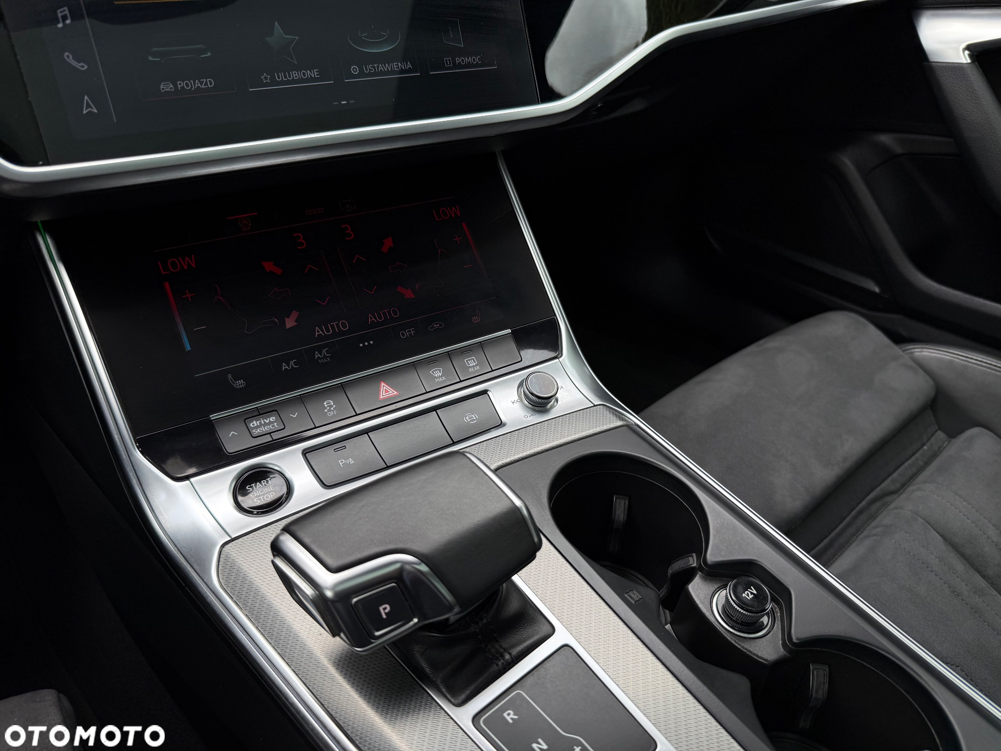 Audi A6 Avant 50 TDI quattro tiptronic S line - 24