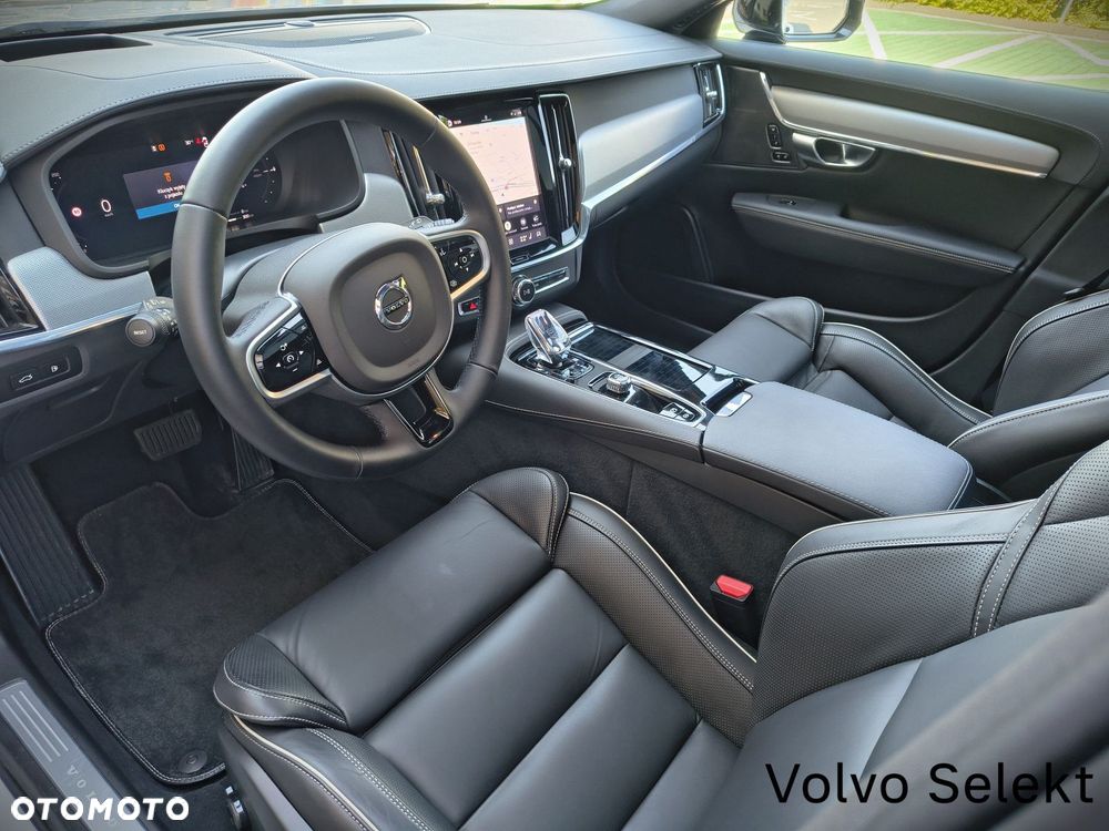 Volvo V90 - 13