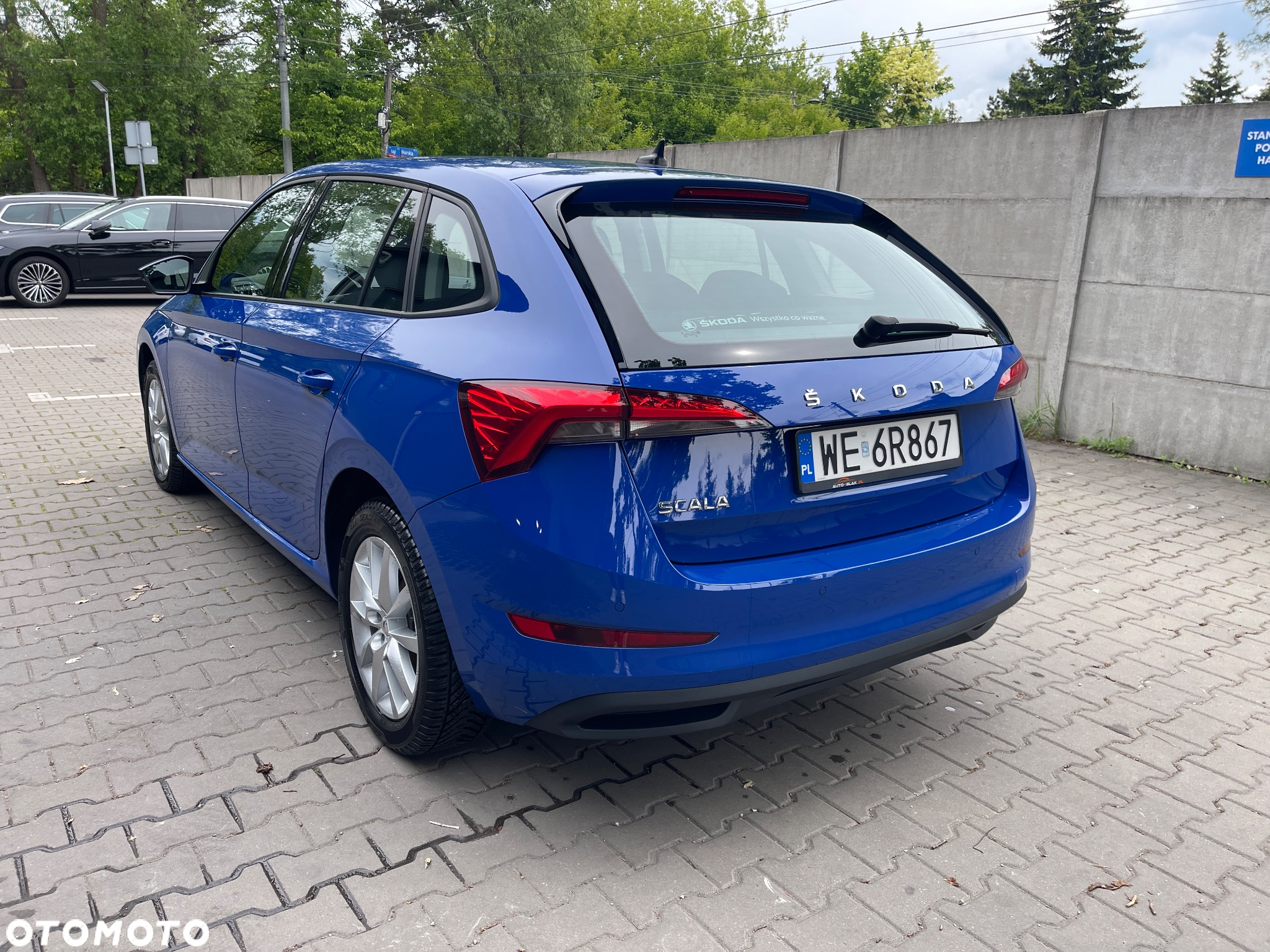 Skoda Scala 1.0 TSI Ambition DSG - 8