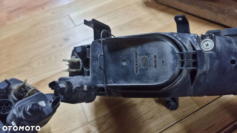 LAMPA LEWY PRAWY PRZÓD EU OPEL CALIBRA - 3
