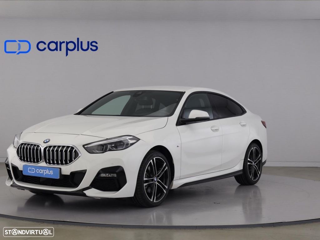 BMW 216 Gran Coupé d Pack Desportivo M - 1