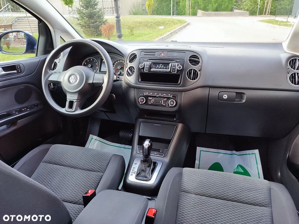 Volkswagen Golf Plus 1.2 TSI DSG Comfortline - 24