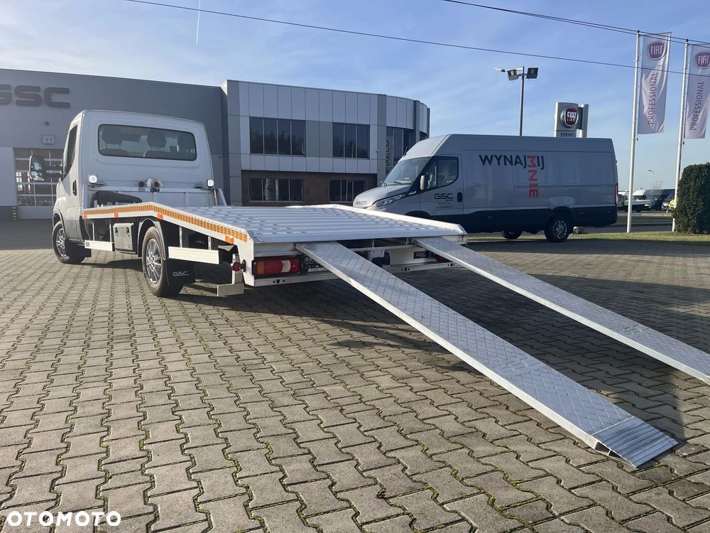 Iveco Daily 35S18HA8 laweta od ręki - 22