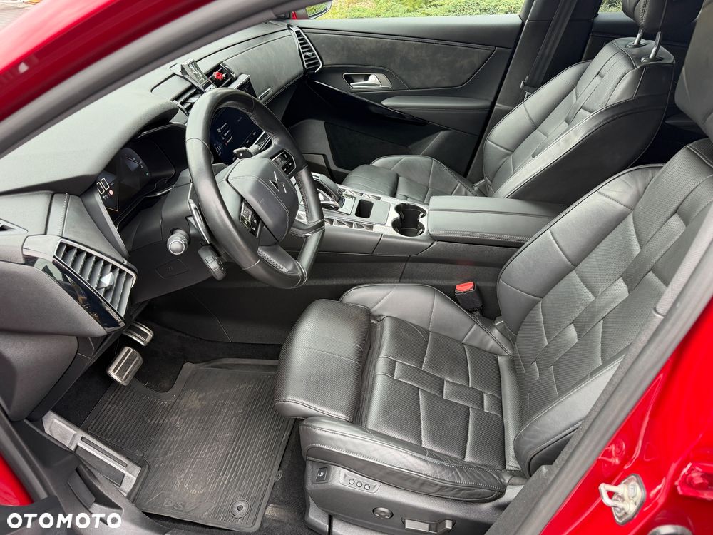 DS Automobiles DS 7 Crossback 1.6 PureTech GPF Performance Line + - 15