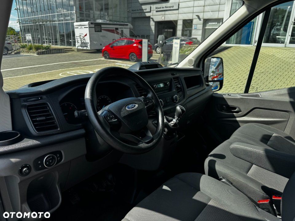 Ford Nowy Transit - 9