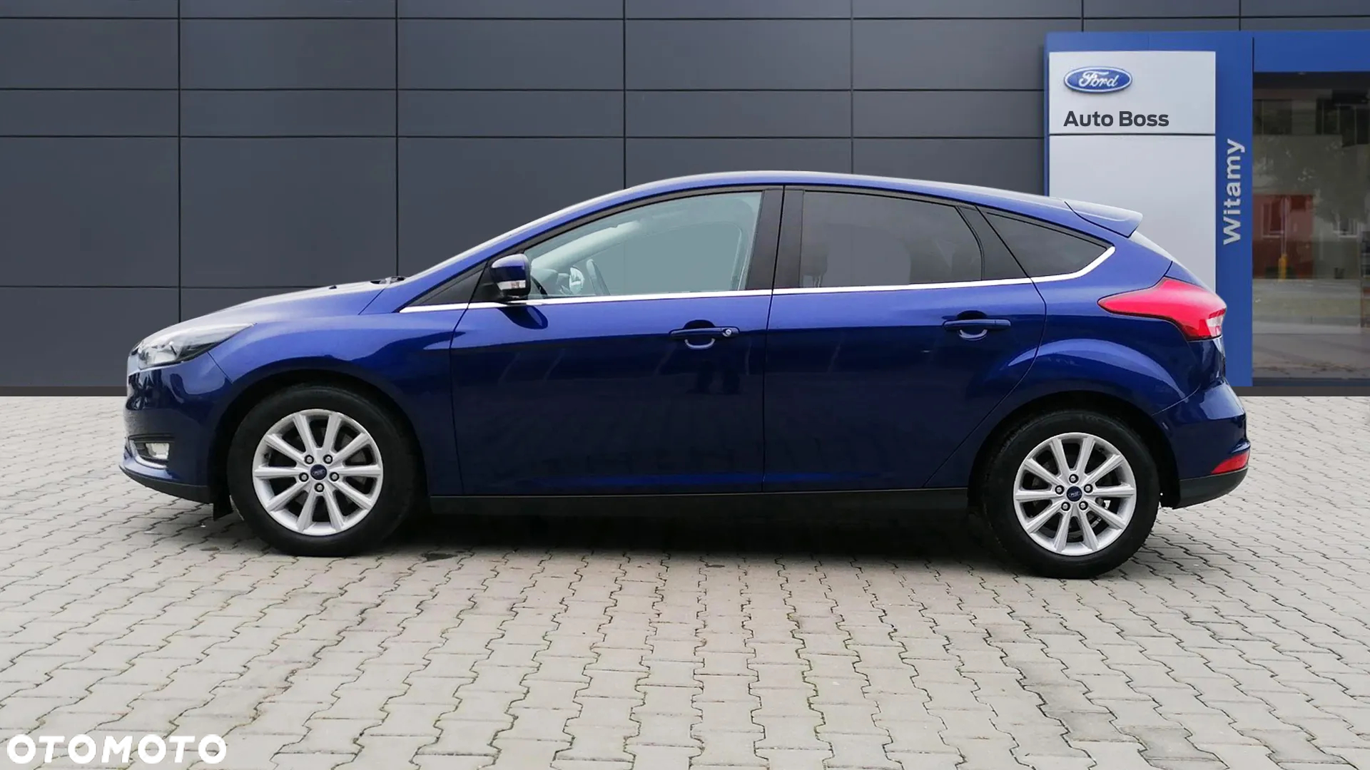 Ford Focus 1.5 EcoBoost Titanium ASS - 2