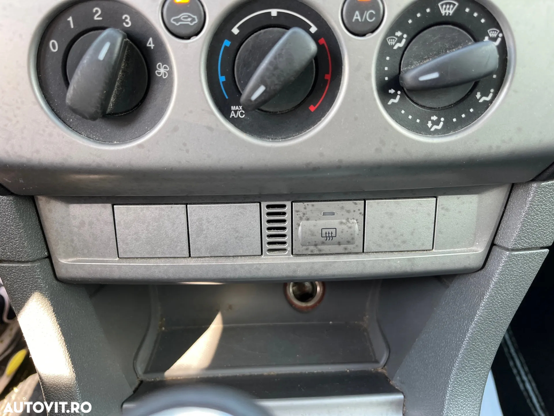 Ford Focus 1.6 16V Viva II - 14