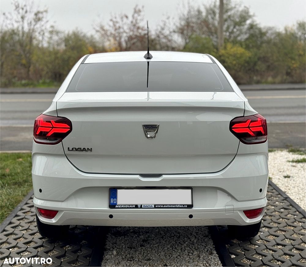 Dacia Logan ECO-G 100 MT6 Comfort - 5