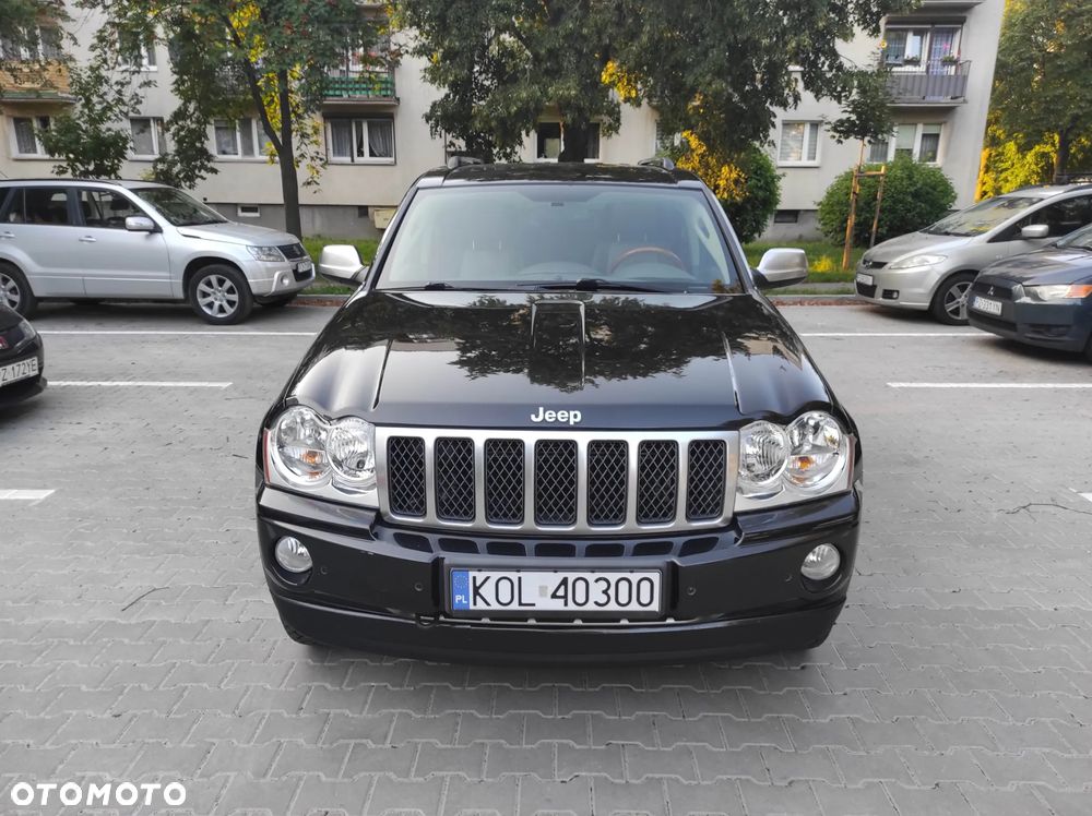 Jeep Grand Cherokee 3.0 CRD Overland - 1