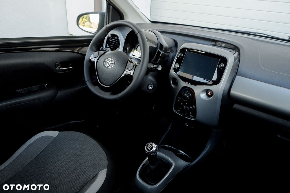 Toyota Aygo x-play Team Deutschland - 40