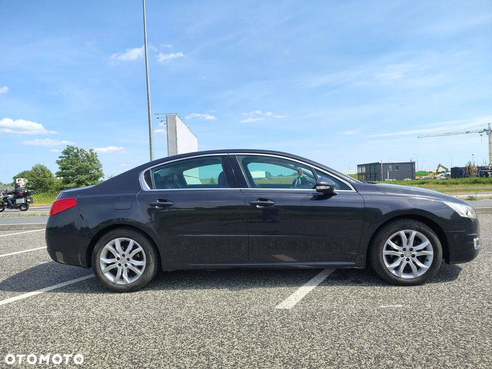 Peugeot 508 - 4