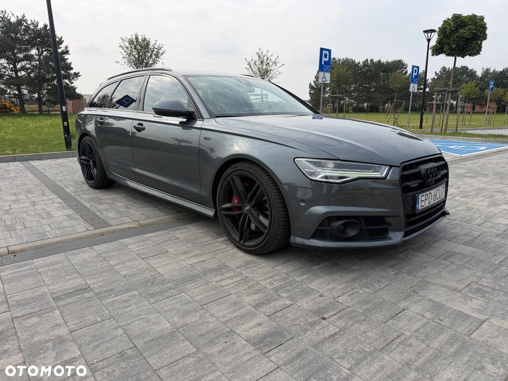 Audi A6 Avant 3.0 TDI Quattro Tiptronic - 3