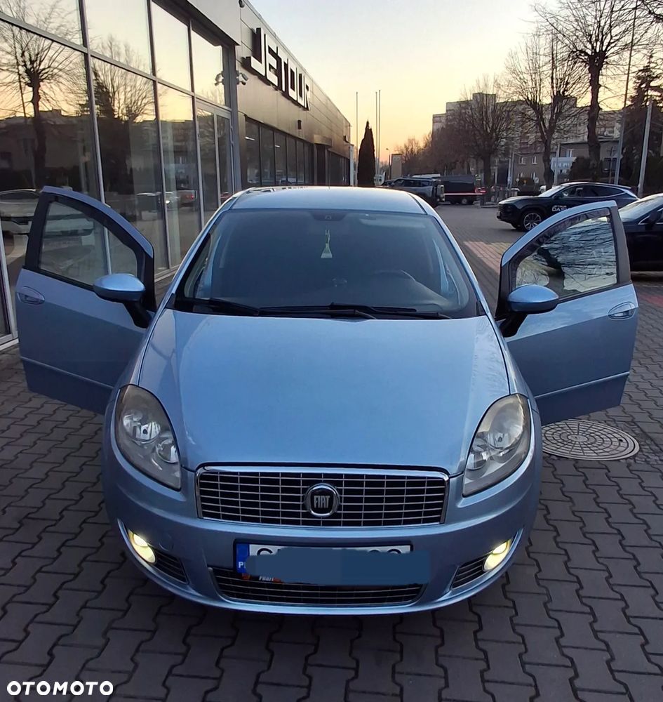 Fiat Linea 1.3 MJ 16V Emotion - 18